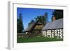 View of the Estonian Open Air Museum-null-Framed Giclee Print