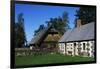 View of the Estonian Open Air Museum-null-Framed Giclee Print