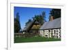 View of the Estonian Open Air Museum-null-Framed Giclee Print