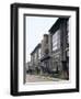 View of the Exterior, Built 1897-99-Charles Rennie Mackintosh-Framed Giclee Print