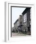 View of the Exterior, Built 1897-99-Charles Rennie Mackintosh-Framed Giclee Print