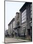 View of the Exterior, Built 1897-99-Charles Rennie Mackintosh-Mounted Giclee Print