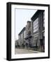 View of the Exterior, Built 1897-99-Charles Rennie Mackintosh-Framed Giclee Print