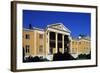 View of the Facade, Sillapea Castle-null-Framed Giclee Print