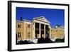 View of the Facade, Sillapea Castle-null-Framed Giclee Print