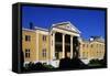 View of the Facade, Sillapea Castle-null-Framed Stretched Canvas