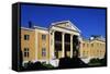 View of the Facade, Sillapea Castle-null-Framed Stretched Canvas