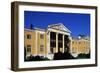 View of the Facade, Sillapea Castle-null-Framed Giclee Print