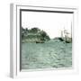 View of the Fortress Taken from the Piperwik (Or Piperoik) Landing Stage-Leon, Levy et Fils-Framed Photographic Print
