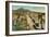 View of the Forum, Pompeii, Italy-null-Framed Art Print