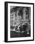 View of the Fountain of the Trevi-null-Framed Photographic Print