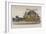 View of the Funeral Car of the Duke of Wellington, 1852-Richard Redgrave-Framed Giclee Print