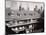 View of the Galleries at the Oxford Arms Inn, Warwick Lane, from the Roof, City of London, 1875-null-Mounted Photographic Print