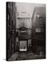 View of the Gateway to the Oxford Arms Inn, Warwick Lane, City of London, 1875-null-Stretched Canvas