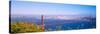 View of the Golden Gate Bridge, San Francisco, California, USA-null-Stretched Canvas
