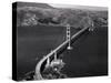 View of the Golden Gate Bridge-null-Stretched Canvas