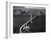 View of the Golden Gate Bridge-null-Framed Photographic Print