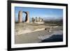 View of the Grand Atrium of the Quintili's Villa-Oliviero Olivieri-Framed Photographic Print