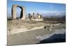 View of the Grand Atrium of the Quintili's Villa-Oliviero Olivieri-Mounted Photographic Print