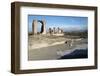 View of the Grand Atrium of the Quintili's Villa-Oliviero Olivieri-Framed Photographic Print