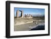 View of the Grand Atrium of the Quintili's Villa-Oliviero Olivieri-Framed Photographic Print