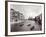 View of the Grand Canal with Gondolas-null-Framed Photographic Print