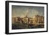 View of the Grand Canal-Michele Marieschi-Framed Giclee Print