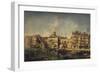 View of the Grand Canal-Michele Marieschi-Framed Giclee Print