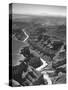 View of the Grand Canyon National Park-Frank Scherschel-Stretched Canvas