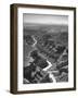 View of the Grand Canyon National Park-Frank Scherschel-Framed Photographic Print