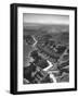 View of the Grand Canyon National Park-Frank Scherschel-Framed Photographic Print