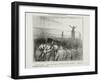 View of the Grand Hall, Plate 1 from Souvenir Du Grand Festival Des Orphéonistes, 1859-Honore Daumier-Framed Giclee Print