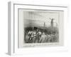 View of the Grand Hall, Plate 1 from Souvenir Du Grand Festival Des Orphéonistes, 1859-Honore Daumier-Framed Giclee Print