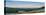 View of the Grand Teton Mountains from Togwotee Pass Overlook, Wyoming-Richard & Susan Day-Stretched Canvas