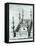 View of the Great Mosque at Medina before the Desecration of the Tombs by the Wahhabi Sect, from…-null-Framed Stretched Canvas