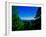 View of the Great Smoky Mountains National Park from Newfound Gap Road, Tennessee and North Caro...-null-Framed Photographic Print