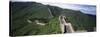 View of the Great Wall of China, China-null-Stretched Canvas