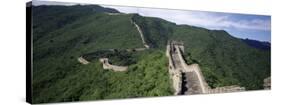 View of the Great Wall of China, China-null-Stretched Canvas