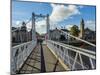 View of the Greig Street Bridge, Inverness, Highlands, Scotland, United Kingdom, Europe-Karol Kozlowski-Mounted Photographic Print