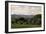 View of the Guadarrama from El Plantío De Infantes, 1910-Aureliano De Beruete-Framed Giclee Print