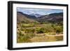 View of the Guayabo Valley Where the Coco River Opens Out Below the Famous Somoto Canyon-Rob Francis-Framed Photographic Print