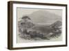 View of the Gulf of Spezia-null-Framed Giclee Print