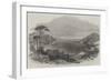 View of the Gulf of Spezia-null-Framed Giclee Print