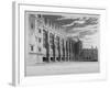 View of the Hall, Christ's Hospital, City of London, 1833-Henry Shaw-Framed Giclee Print