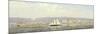 View of the Harbour, Palma-Ricardo Ankermann y Riera-Mounted Premium Giclee Print