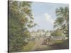 View of the Het Loo Palace-Cornelis de Kruyff-Stretched Canvas