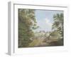 View of the Het Loo Palace-Cornelis de Kruyff-Framed Giclee Print