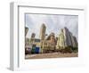 View of the high rise building in the city centre, City of Sao Paulo, State of Sao Paulo, Brazil, S-Karol Kozlowski-Framed Photographic Print