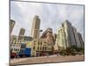 View of the high rise building in the city centre, City of Sao Paulo, State of Sao Paulo, Brazil, S-Karol Kozlowski-Mounted Photographic Print