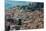 View of the Hill Town of Taormina, Sicily, Italy, Mediterranean, Europe-Martin Child-Mounted Photographic Print